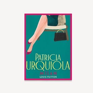 New Louis Vuitton Museum Quality Original Print w/ Receipt Full Set +LV Gift Box